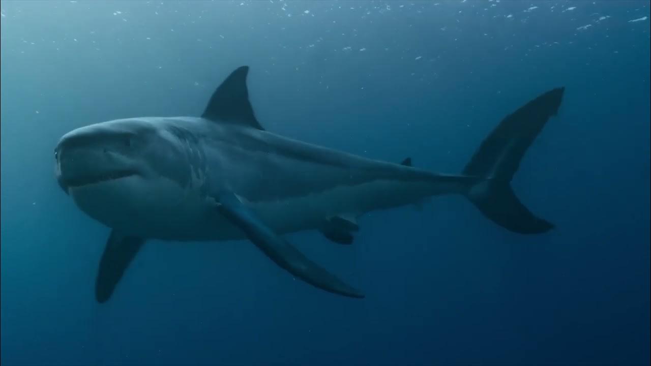 Antes do megalodonte dominar os oceanos, este tubarão gigante já ultrapassava 10 metros de comprimento, possuía mandíbulas colossais e se tornou o maior predador marinho do planeta por milhões de anos: o Otodus obliquus