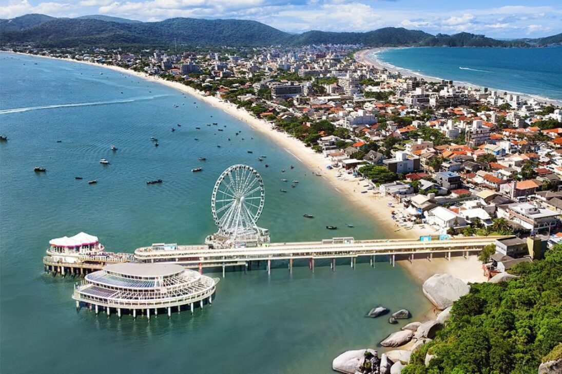 Bombinhas, Paraíso Con 39 Playas, Cobra Tasa De Preservación Ambiental Y Peaje Ambiental Para Intentar Controlar Turismo De Masa En Santa Catarina.