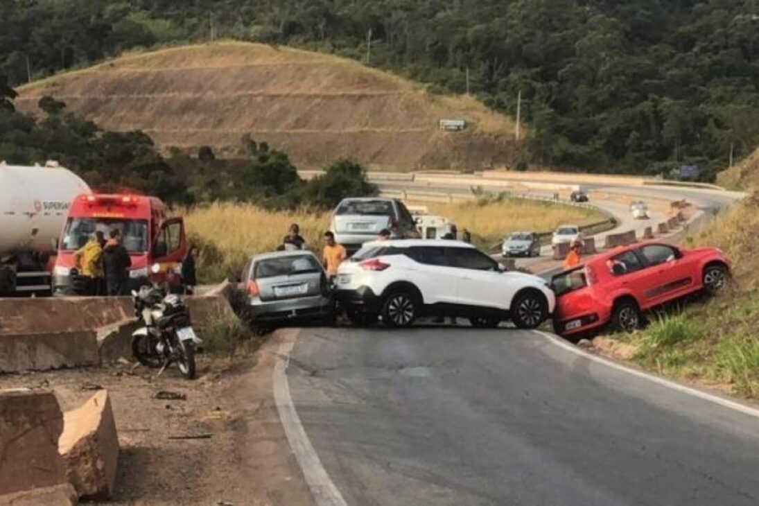Peaje de R$ 15,10 en la BR-381/MG intenta retirarle la Ruta de la Muerte, crear un corredor logístico entre Belo Horizonte y Gobernador Valadares y reducir accidentes