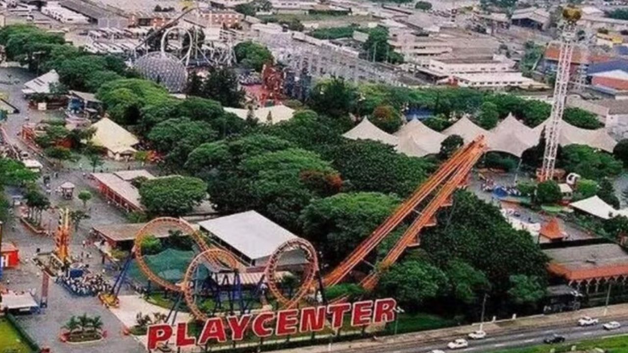 PlayCenter revive história emocionante do parque que marcou gerações, virou símbolo do Brasil com shows, clássicos inesquecíveis, acidentes graves, falência, fechamento doloroso
