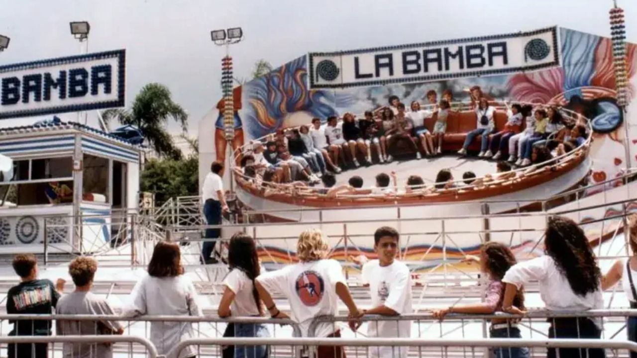 PlayCenter Relembra Parque De Diversiones, Montaña Rusa Y Noites Do Terror. La Cacau Show Reaviva El Debate Sobre El Retorno.