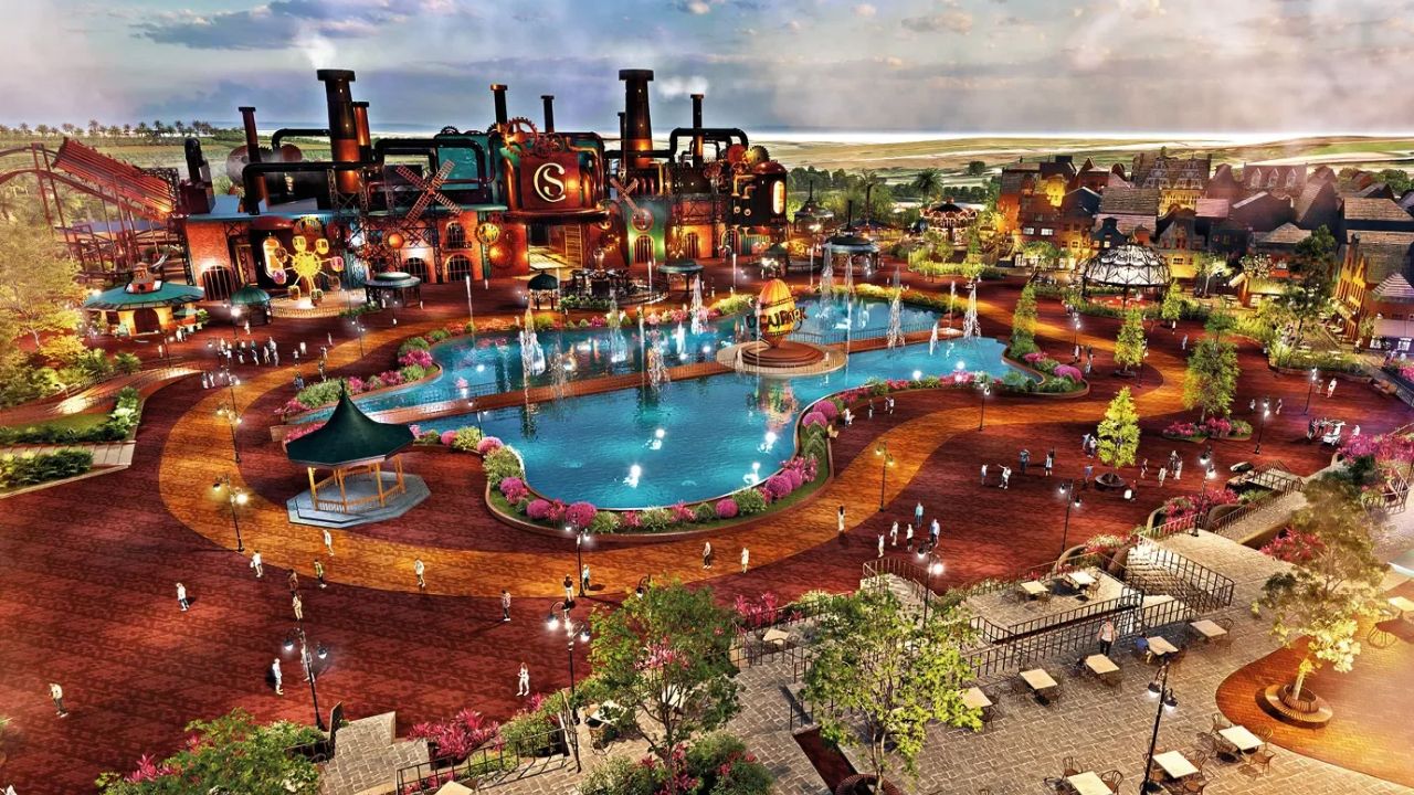 PlayCenter Relembra Parque De Diversiones, Montaña Rusa Y Noites Do Terror. La Cacau Show Reaviva El Debate Sobre El Retorno.