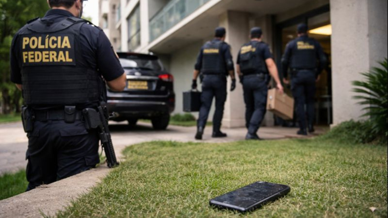 Polícia Federal investiga Antônio Doido na Operação Igapó, que apura corrupção e atuação de organização criminosa com fraudes em licitações.