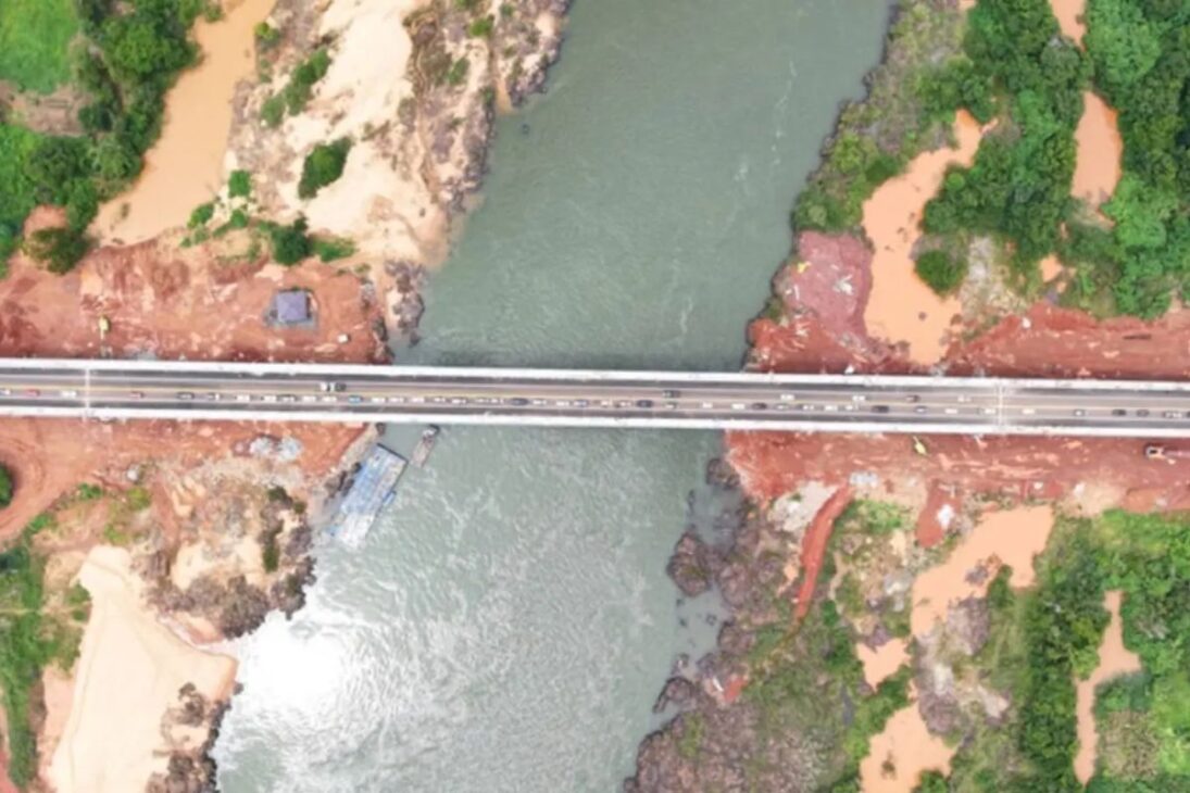 Nuevo puente de R$ 172 millones conecta Maranhão y Tocantins, reposiciona Estreito y Aguiarnópolis en Matopiba, fortalece el agronegocio, mejora la logística vial y reduce la dependencia de balsas en el principal corredor regional.