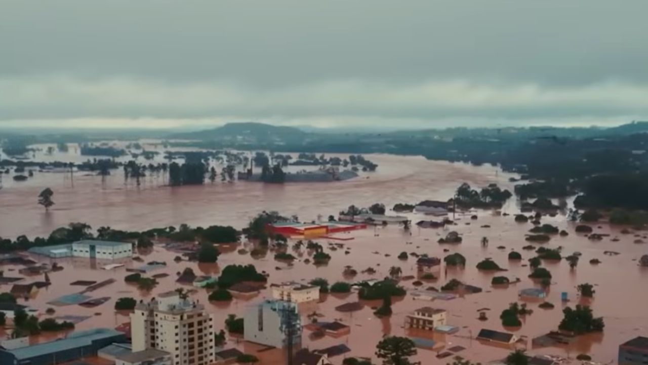 El Puente de los Vales nace tras la inundación de 2024 en el Valle del Taquari y crea una ruta segura entre BR386 y RS287, con entrega prevista para 2027.