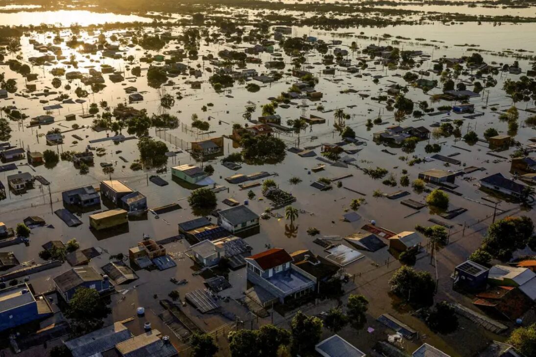 En 2024, especialistas explican por qué el Río Grande del Sur se inundó en 2024 al analizar el Guaíba, la deforestación, las inundaciones históricas y la vulnerabilidad urbana en el Río Grande del Sur.