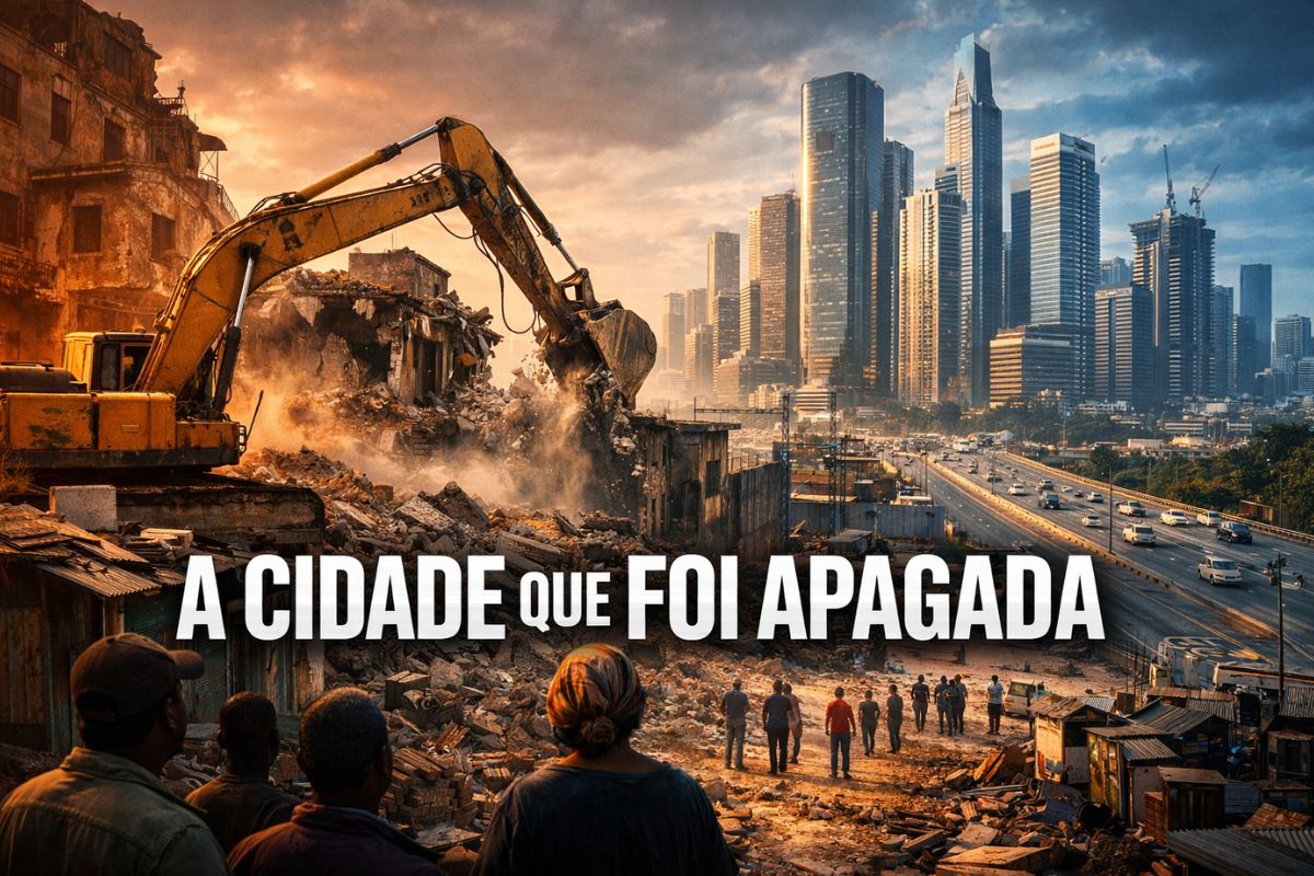 Primeiro-ministro etíope transforma Adis Abeba em Dubai africana, derruba bairros inteiros, gasta dezenas de bilhões, atrai bilionários globais, concentra poder político (1)