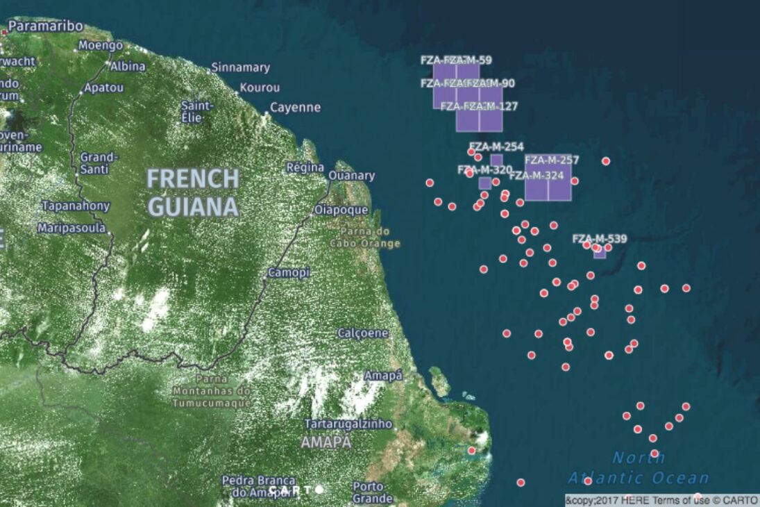 MPF impugna la licencia de Petrobras en la Foz do Amazonas y exige a Ibama un plan de compensación para pescadores afectados por la perforación en aguas profundas.