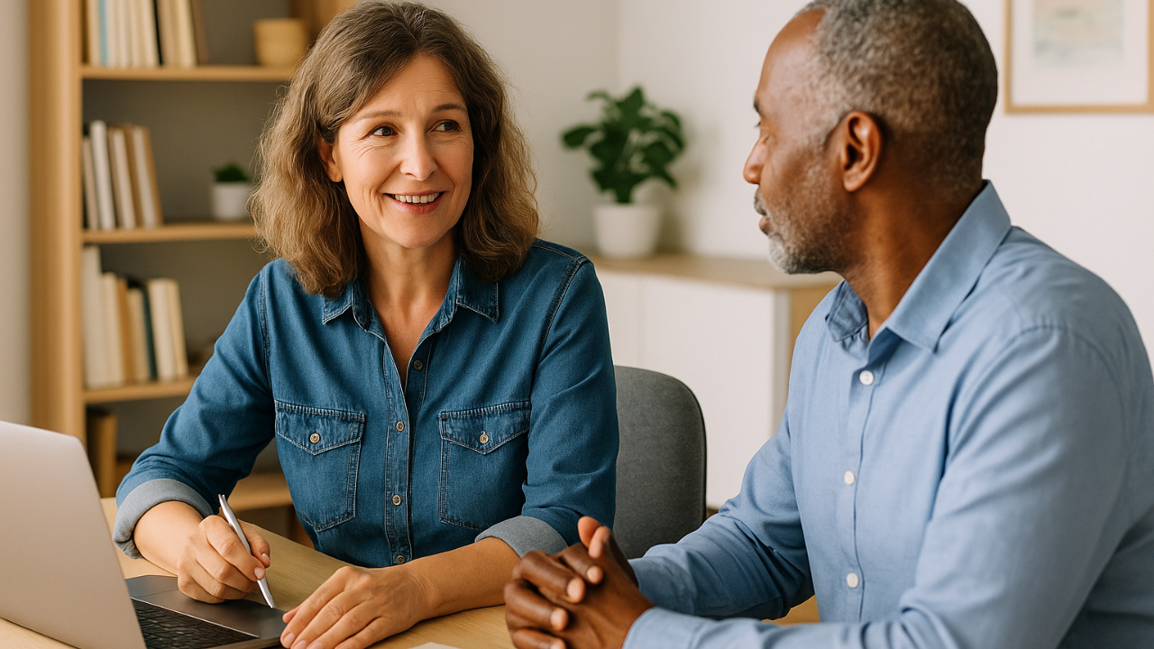 Veja as profissões mais promissoras para recomeçar depois dos 40, autonomia e boa renda para quem busca uma nova fase profissional.