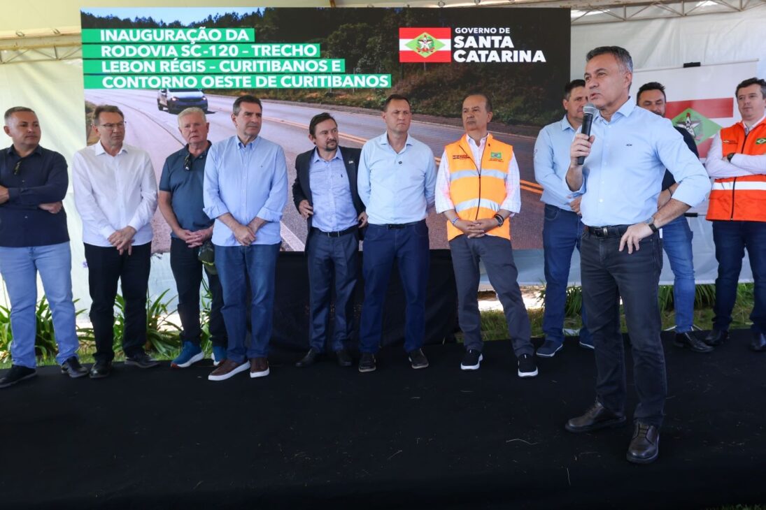 Obra, Inauguración, SC-120