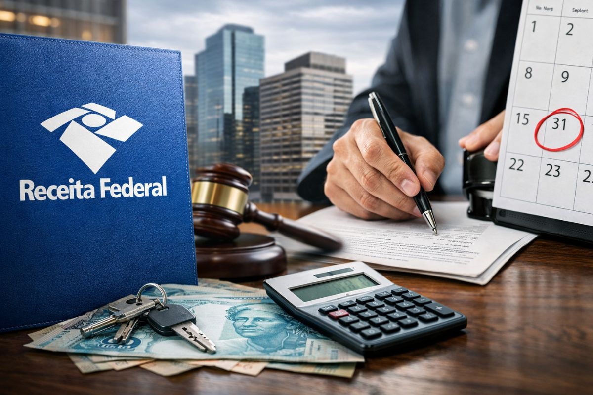 Receita Federal esclarece CBS, exige registro em cartório para contratos de locação e permitirá opção por documento fiscal em 2026.