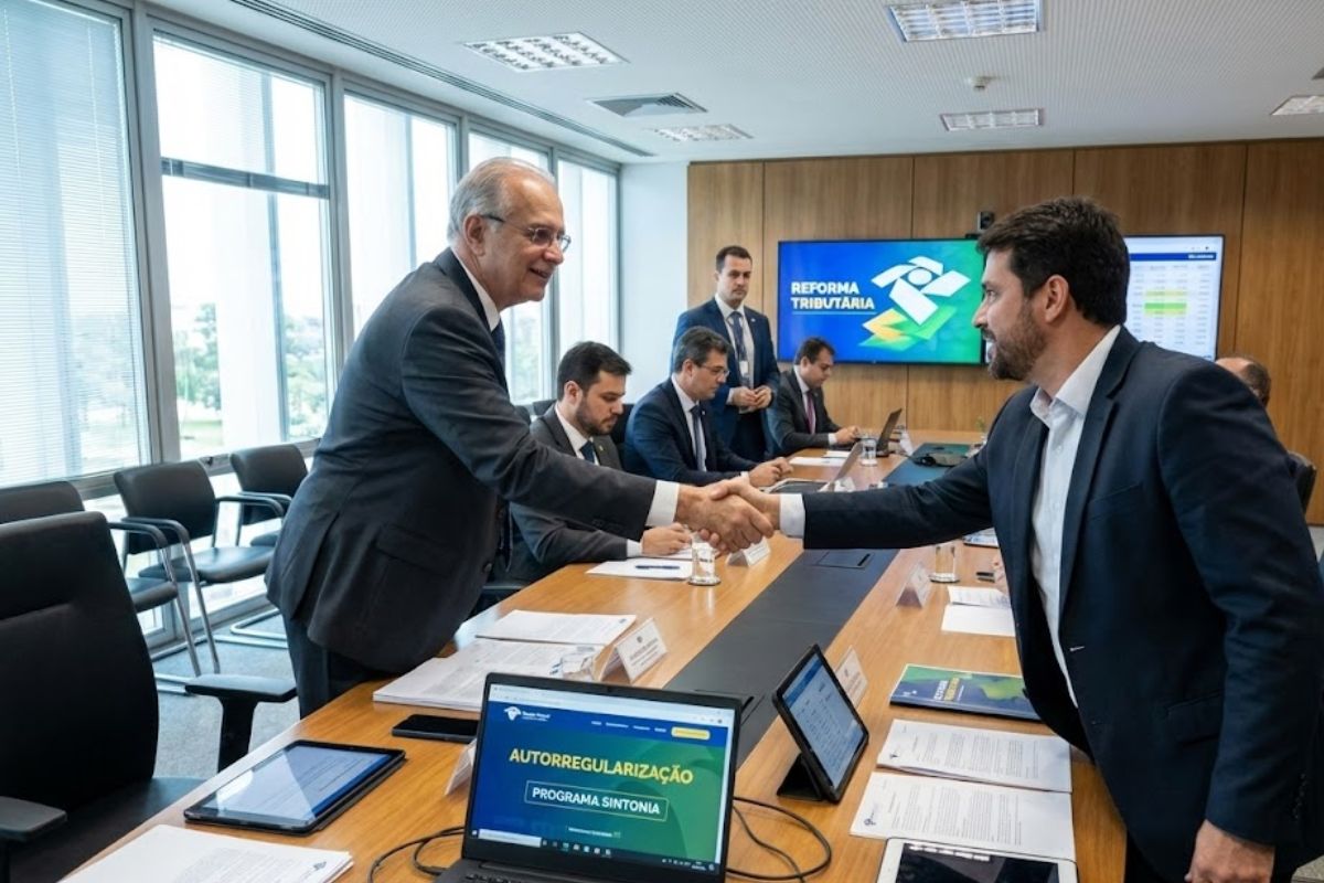 Receita Federal lança Confia e amplia conformidade cooperativa com foco em segurança jurídica e avanços da Reforma Tributária para contribuintes brasileiros.