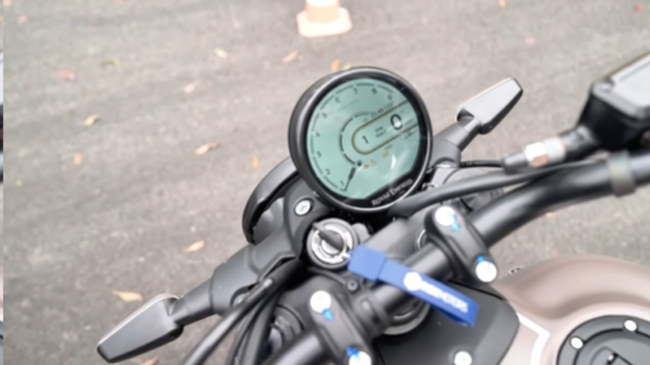 Royal Enfield Guerrilha 450 chega ao Brasil com motor Sherpa recalibrado, pilotagem mais leve, rodas 17'', painel TFT moderno e preço agressivo para brigar com Speed 400 e Dominar 400 (2)