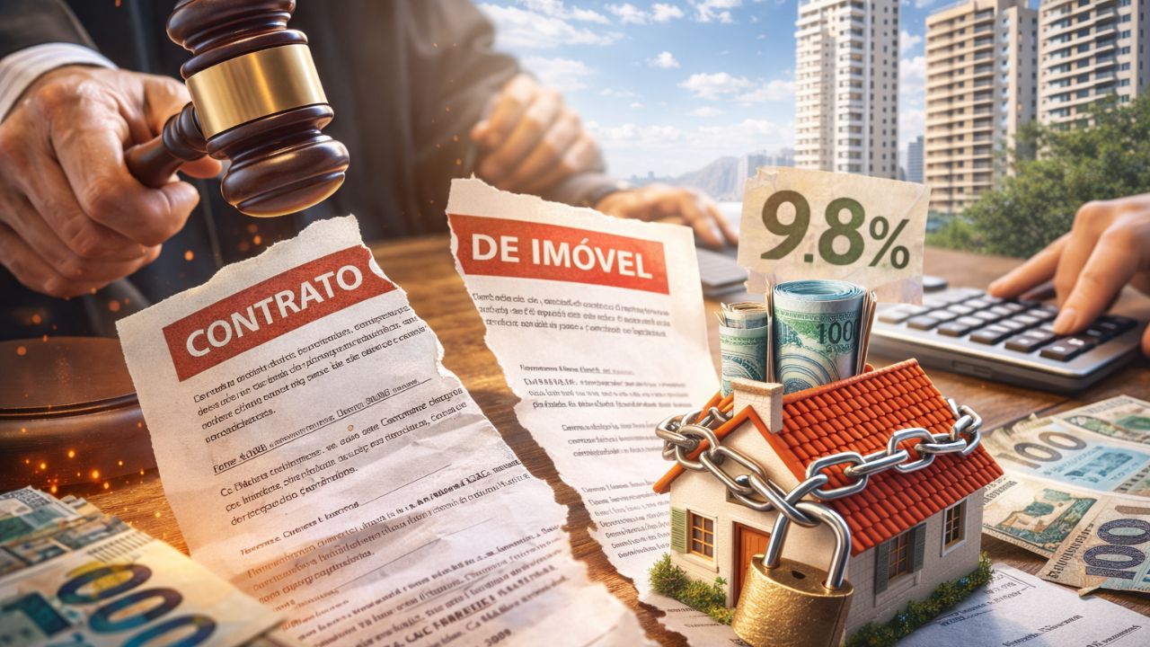 STJ decide que distrato imobiliário só é abusivo quando multa é desproporcional, mantém retenção de até 10% prevista em lei e afasta presunção automática