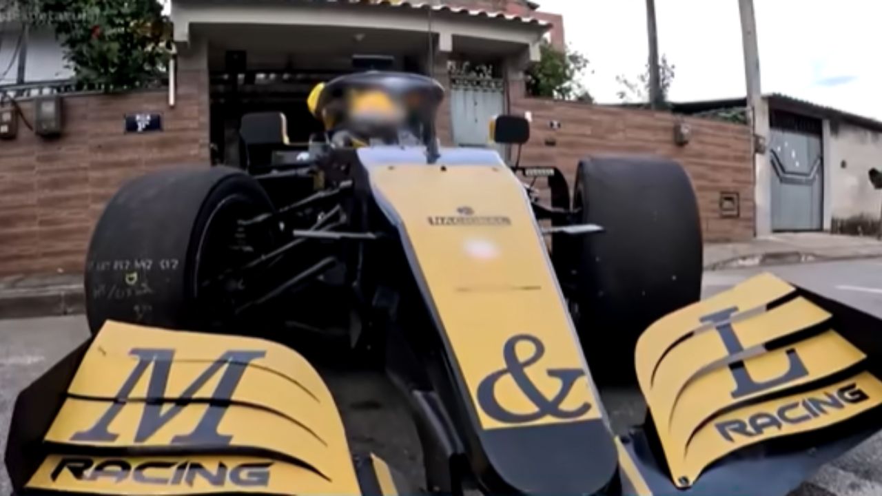 Soldador gasta 8 anos e R$ 100 mil para construir carro de corrida na garagem, impressiona campeões da Stock Car, recebe oferta de R$ 2 milhões e nem carteira de motorista (1)