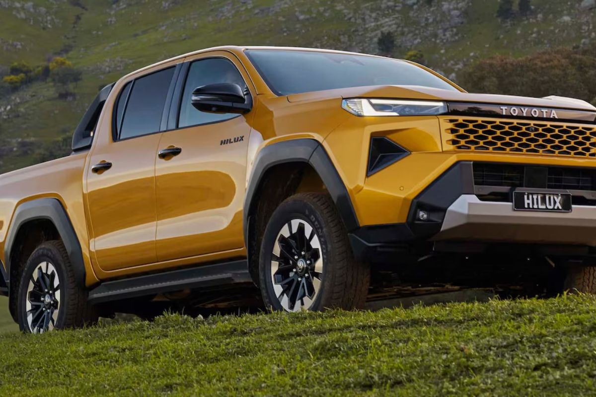 Toyota celebra produção recorde na fábrica da Toyota em Zárate, com Hilux líder e Hilux 2027 em preparação, reforçando sua força regional.