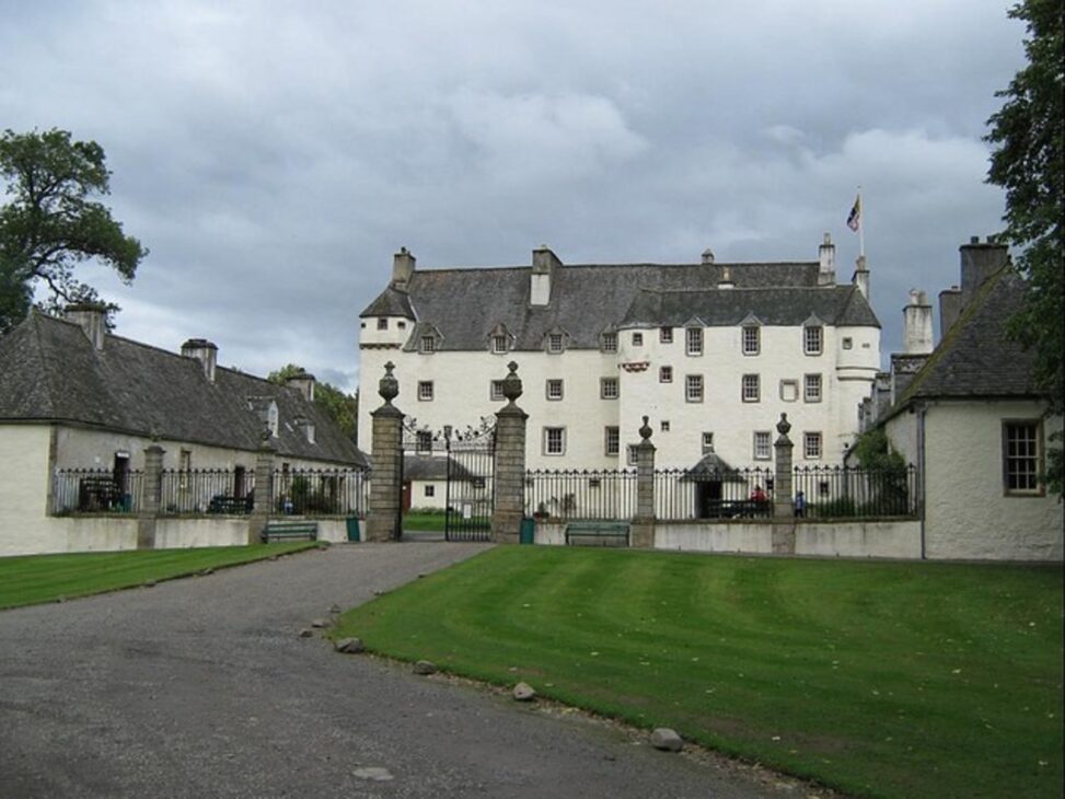 Mansión, Traquair House
