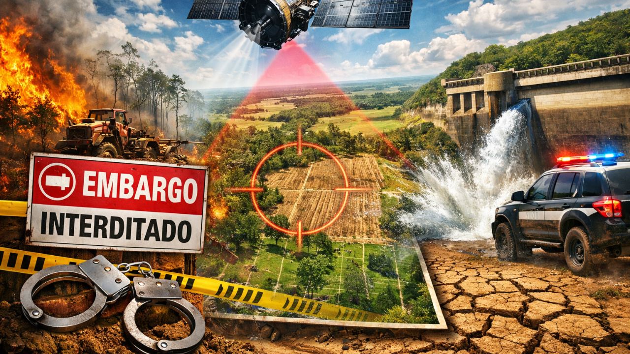 Três erros comuns na roça que parecem normais geram multas rápidas embargo de áreas e até prisão quando fogo água e mata são alterados sem licença e flagrados por satélite (3)