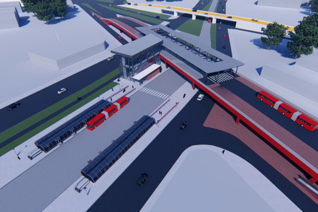 Gobierno y Alcaldía Anuncian Trinario en Marechal Floriano, Nuevos Viaductos en la Línea Verde y Obras en Curitiba para Destrabar el Tráfico e Integrar la Ciudad.