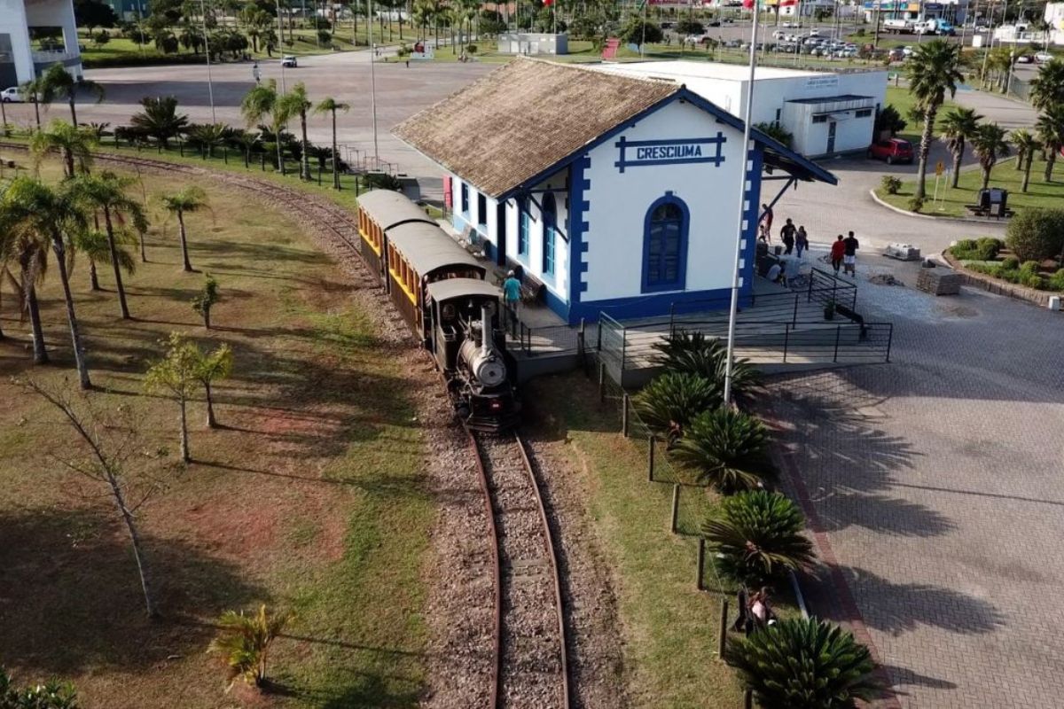 Cidade catarinense Criciúma combina qualidade de vida, emprego e universidade com lazer, parques e saúde regional que transformam o sul de Santa Catarina.