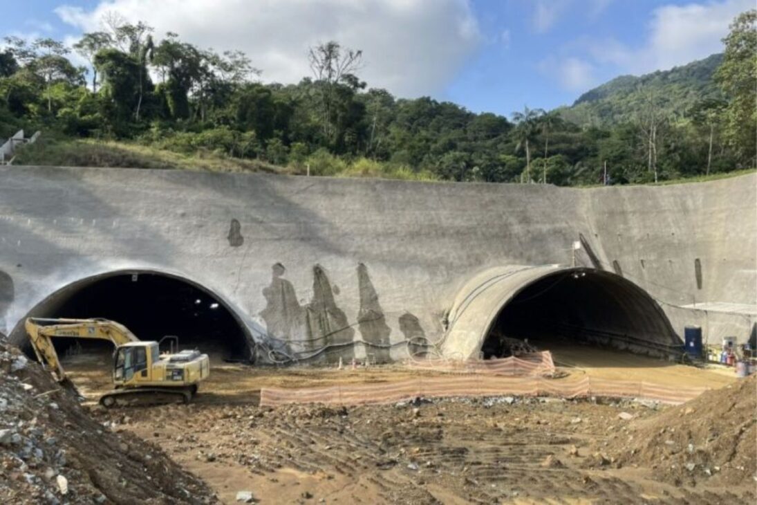 túnel duplo, pontes e viadutos de 730 milhões ligam Morro do Vieira, Ponte Joinville e BR-280 e prometem mudar a mobilidade no Norte de SC até 2027.