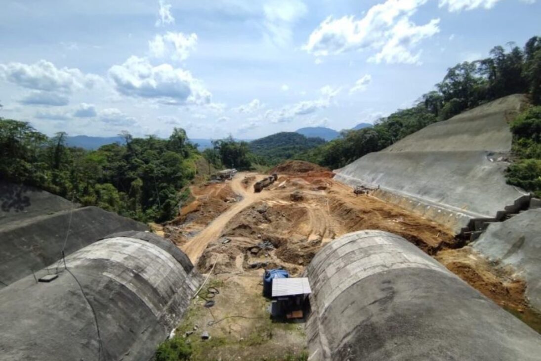 túnel duplo, pontes e viadutos de 730 milhões ligam Morro do Vieira, Ponte Joinville e BR-280 e prometem mudar a mobilidade no Norte de SC até 2027.
