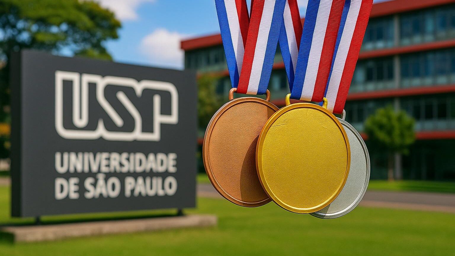 USP oferece 234 vagas olímpicas em 2026 com seleção por pontuação de medalhas individuais em competições nacionais e internacionais.