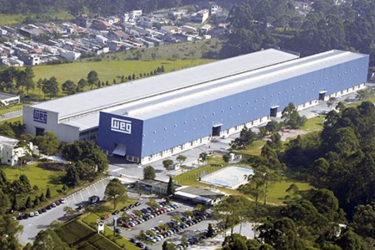 Weg compra a Sanelec Excitation Systems para fortalecer a Reivax, ampliar presença no mercado internacional e liderar o controle de geração de energia.