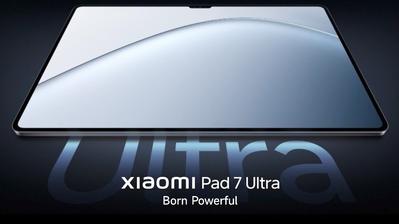 Com tela OLED 14″ 3.2K a 120 Hz, chip Xring O1 e bateria de 12.000 mAh, o Xiaomi Pad 7 Ultra surge como um dos tablets Android mais poderosos já lançados