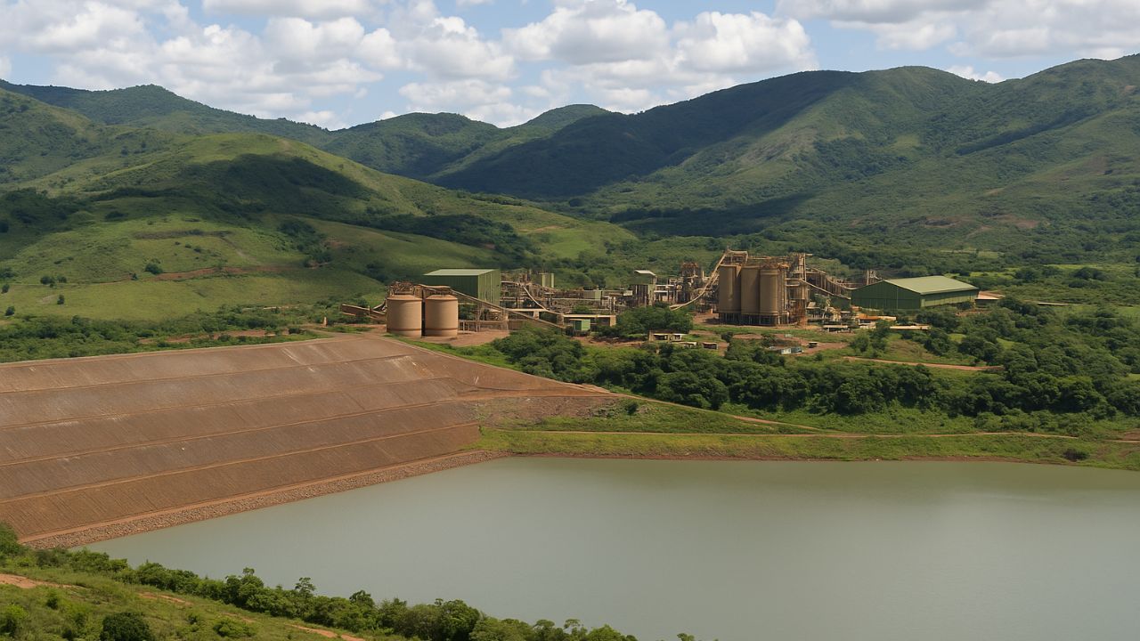 TJMG libera avanço da barragem da Anglo American em MG e retoma o licenciamento ambiental, reacendendo debate sobre impactos.