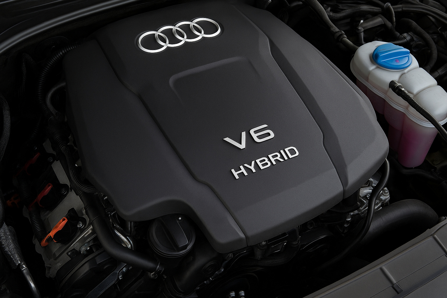 Audi surpreende o mercado automotivo ao ressuscitar motor V6 com autonomia de até 18 km/l e tecnologia híbrida