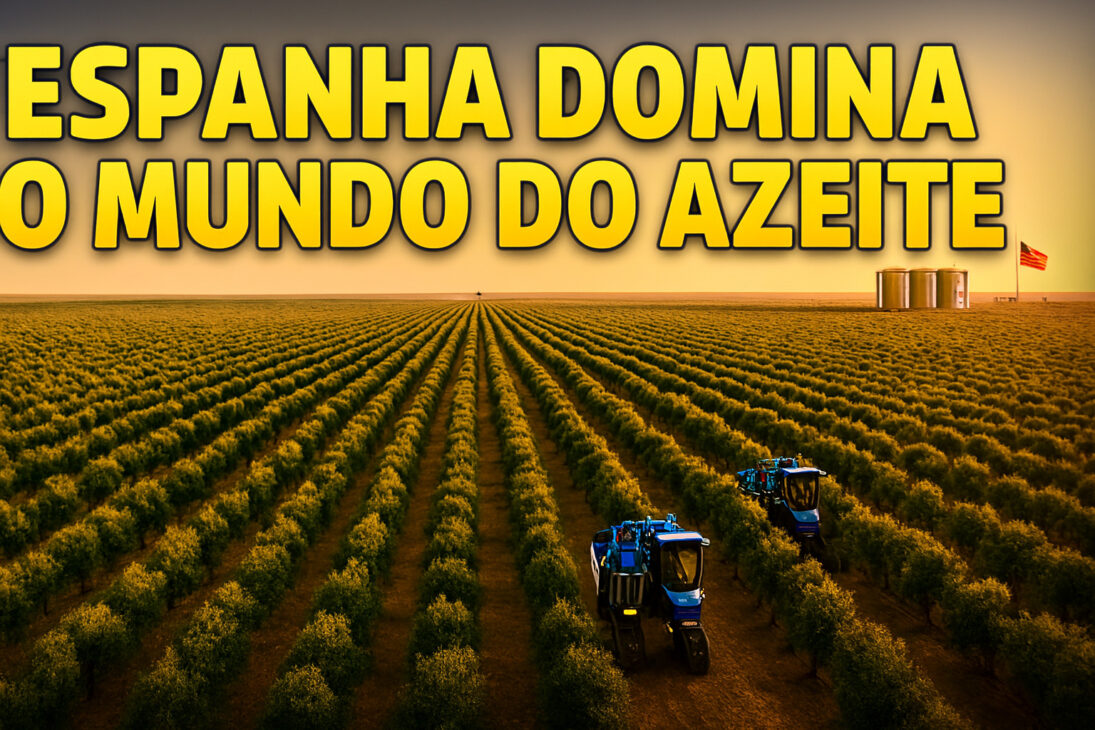 Con más de 1,3 millón de toneladas por cosecha y casi 50% de todo el aceite del planeta, España domina la producción mundial y transforma sus olivares superintensivos en la mayor potencia de aceite de oliva del mundo.