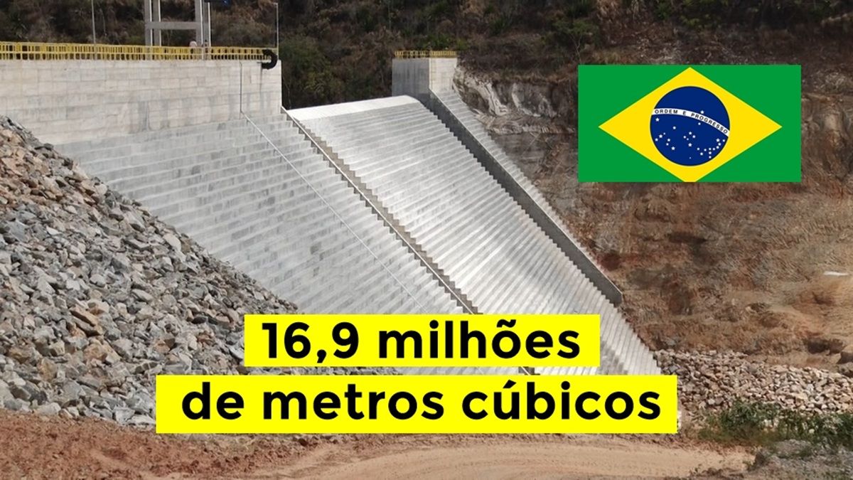 Barragem Panelas II é inaugurada em Cupira com 16,9 milhões de m³ e R$ 114 milhões em investimentos na obra