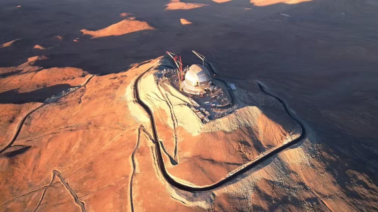 Brasil contribuye al desarrollo del MOSAIC, instrumento del Telescopio Extremadamente Grande, que promete revolucionar la astronomía mundial. Foto: ESO/L. Calçada