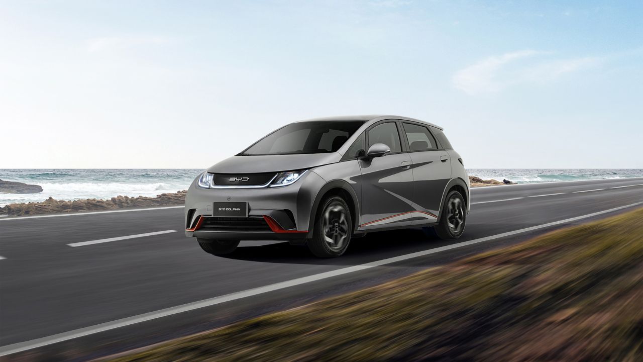 BYD Dolphin supera 1 millón de ventas en el mundo y refuerza liderazgo de los carros eléctricos, con producción brasileña y fuerte desempeño en el mercado.