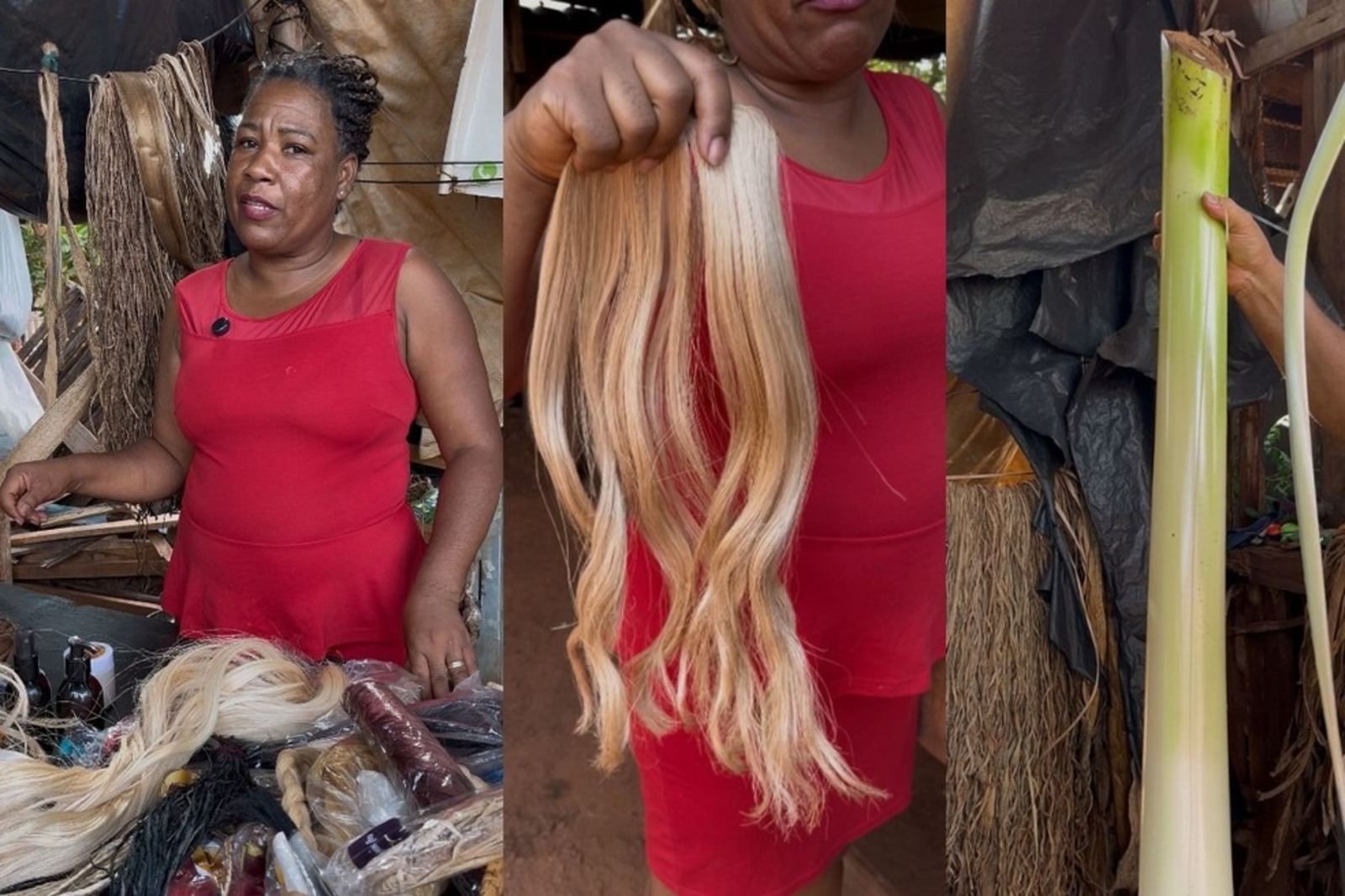 Cabelo sustentável, Cabelo