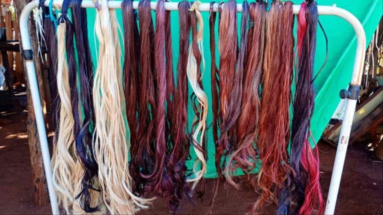 Cabello sostenible, Cabello