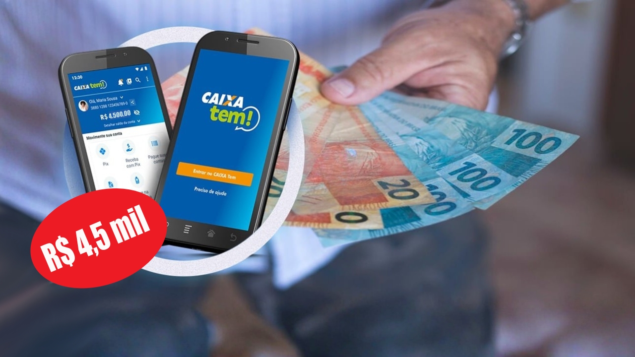 caixa-tem-libera-45-mil-emprestimo-para-quem-tem-nome-sujo-direto-pelo-celular