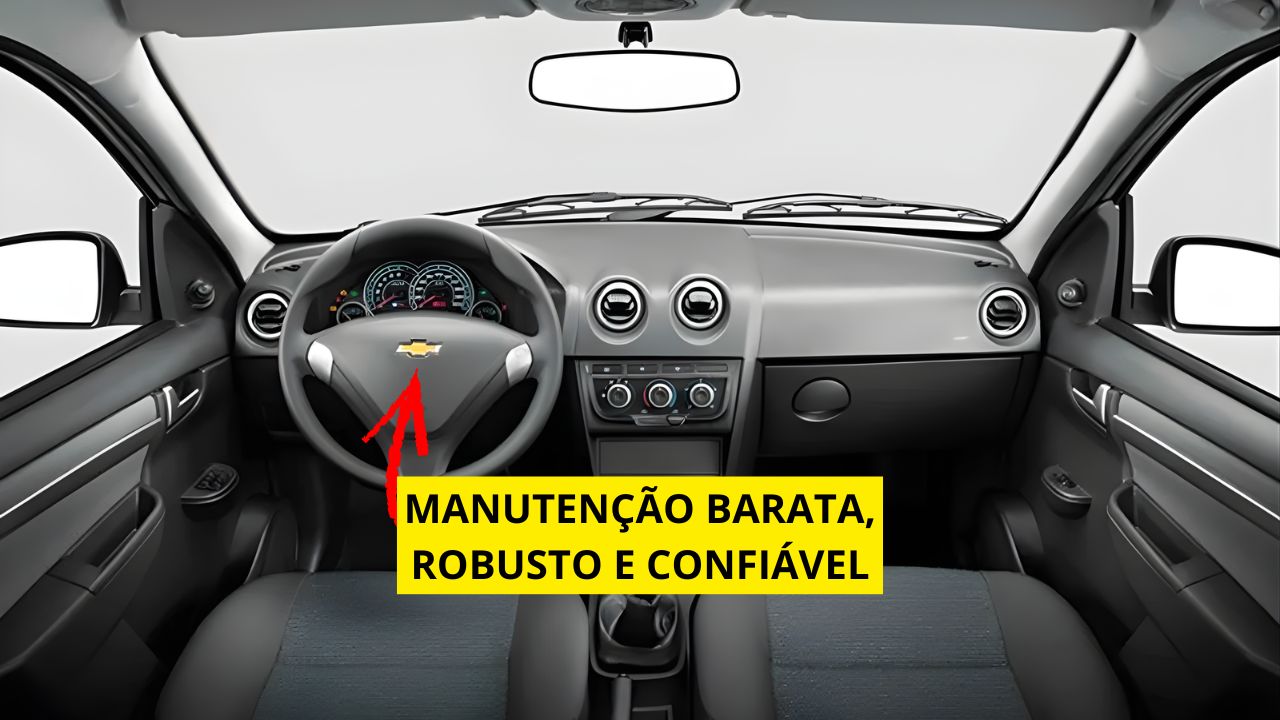 Mesmo fora de linha, o Chevrolet Celta LT 2015 continua valorizado no mercado de carro usado. Entenda por que o modelo atrai tantos motoristas em busca de economia e manutenção barata.