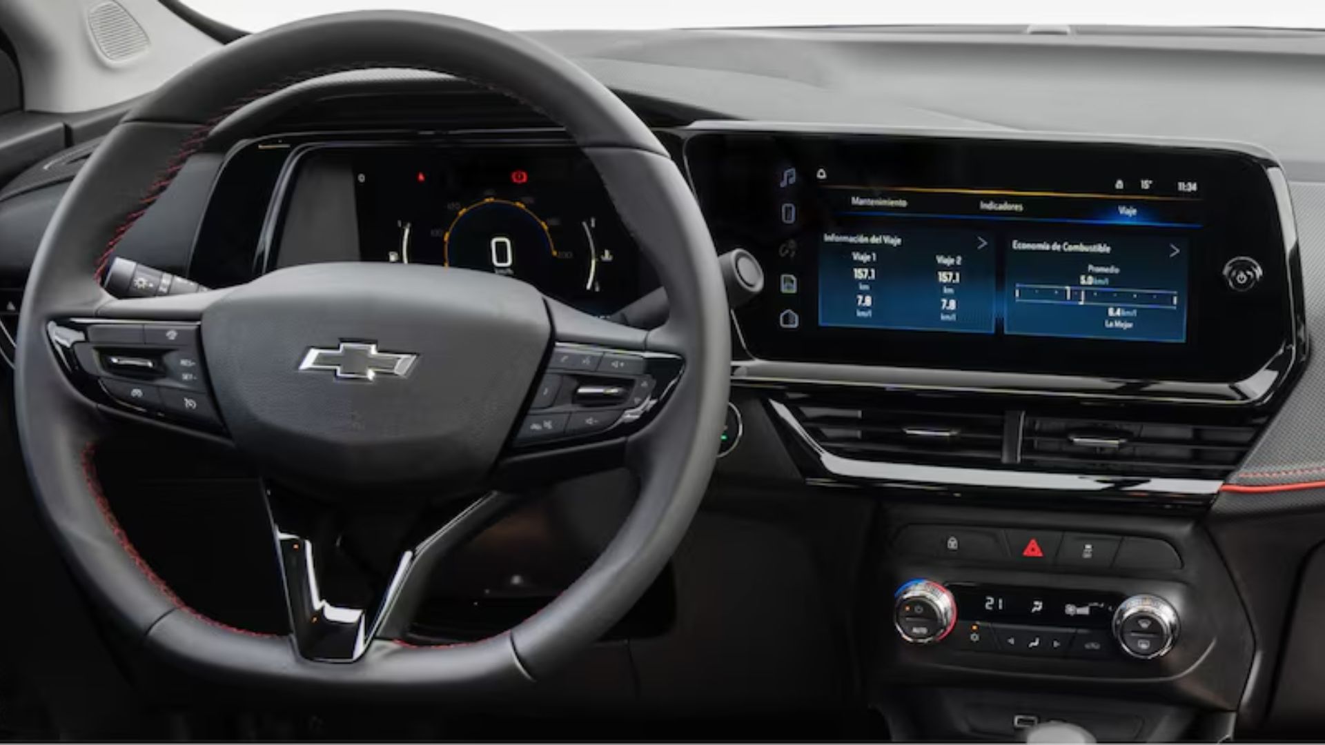 Chevrolet Montana 2026 em concessionária representando o aumento de preços da picape em 2025.