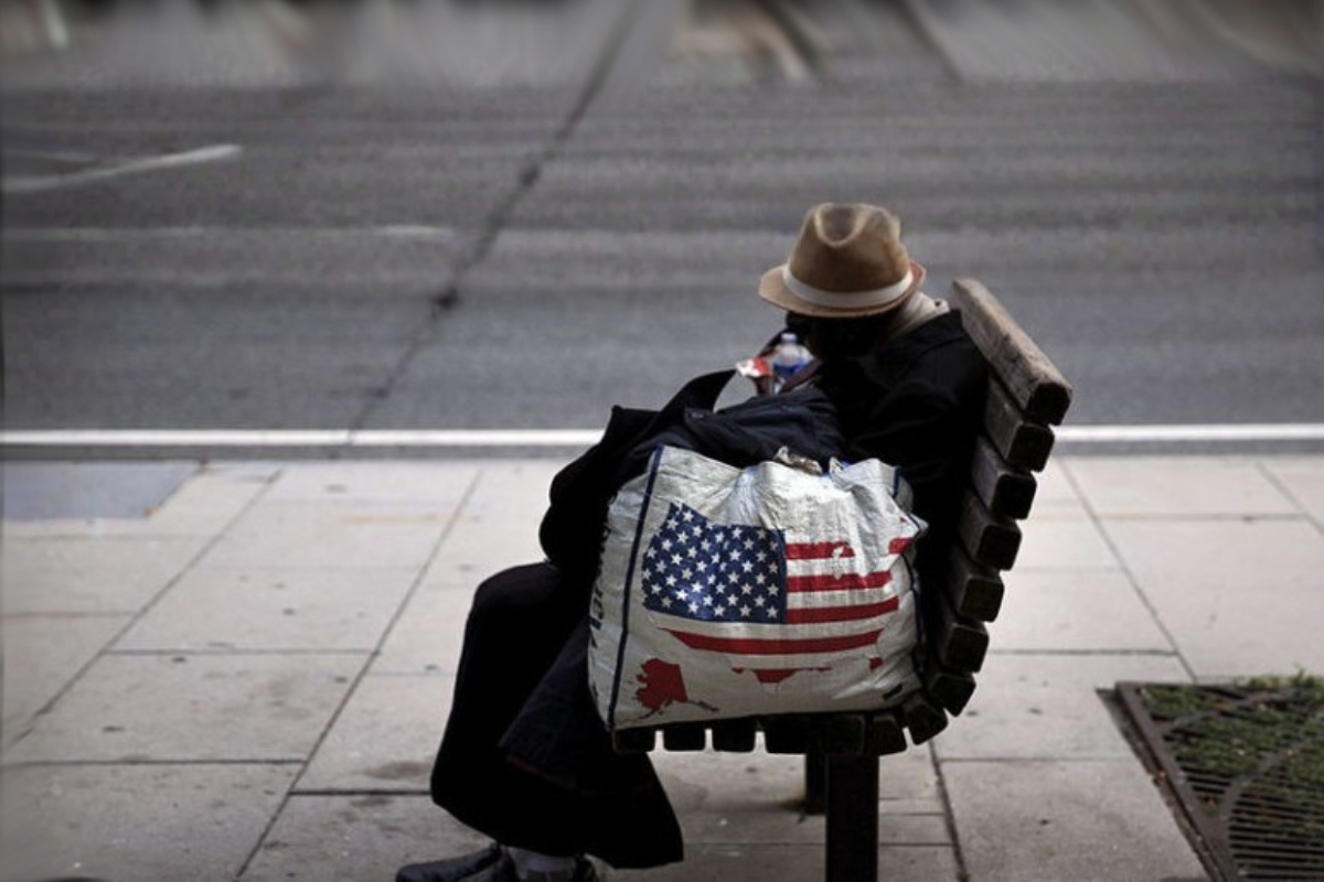 Estados Unidos - pobreza - pobre- aluguel - morar- moradia - trabalhar - brasileiros nos EUA