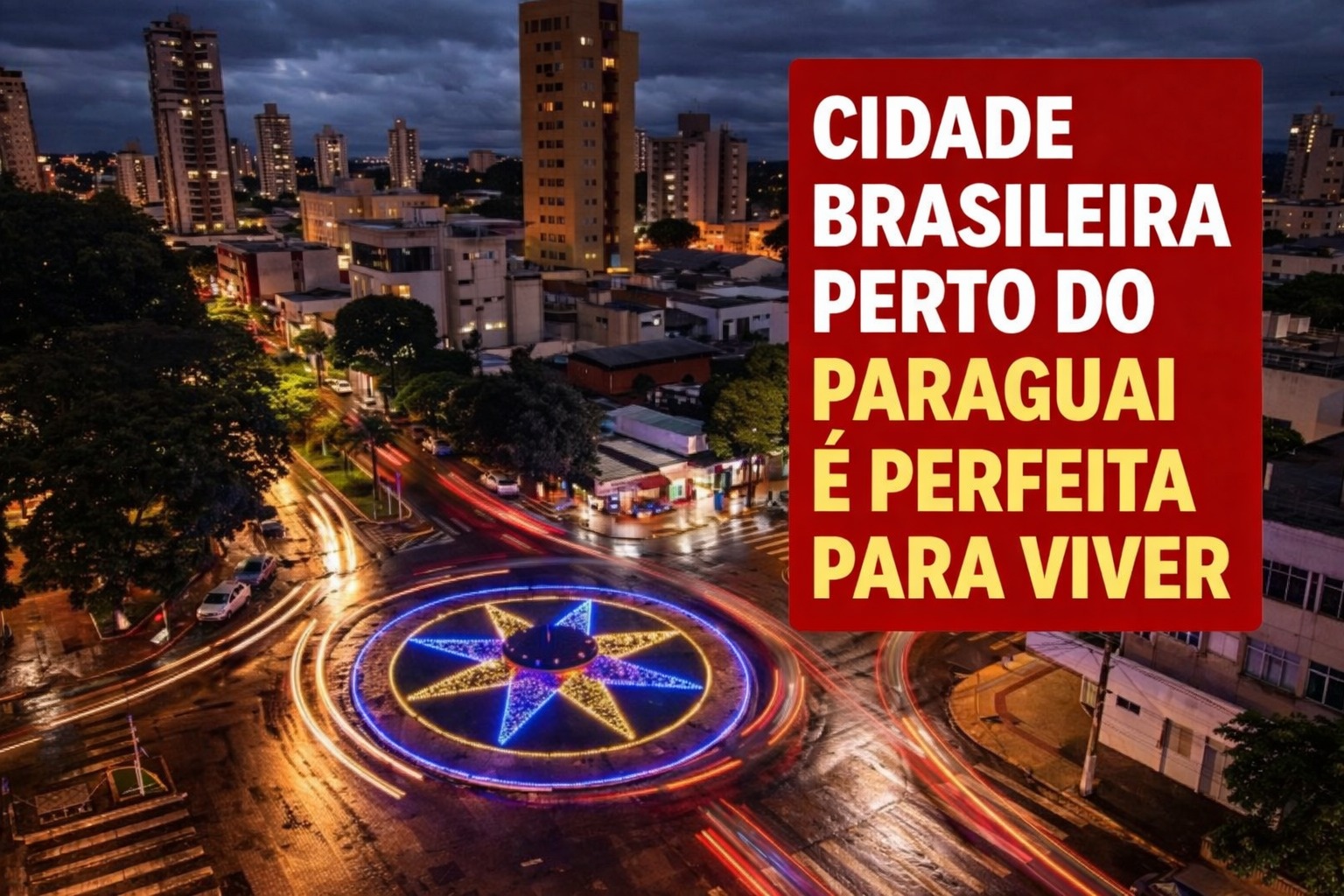 Cidade brasileira, Dourados