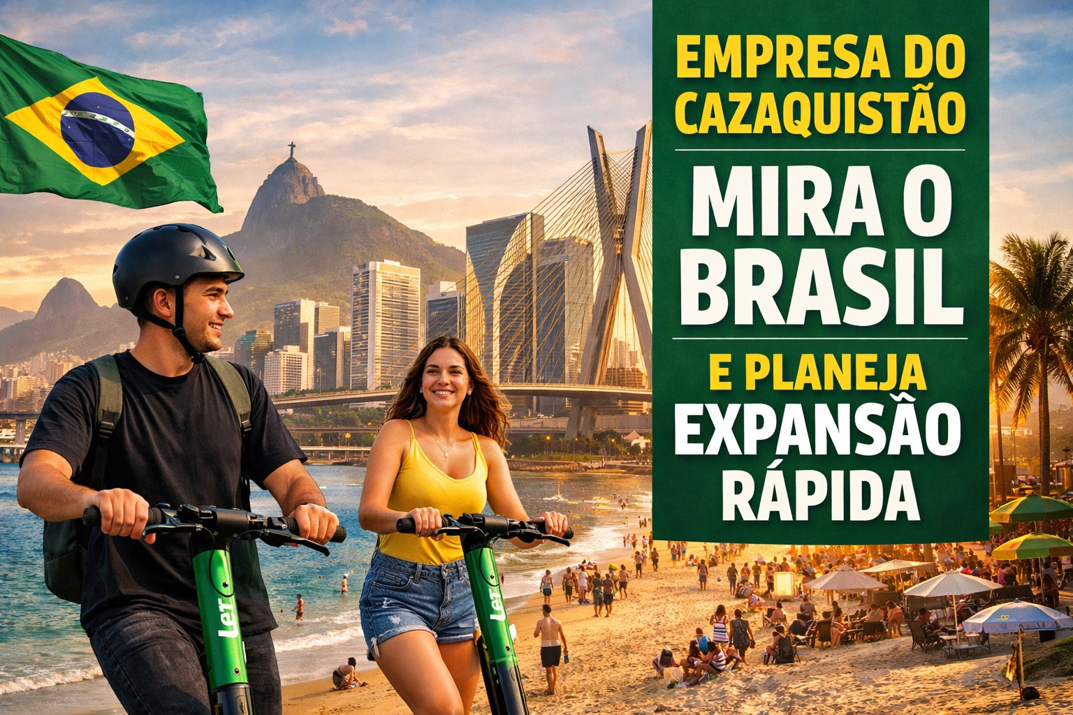 Empresa, Jet, Cazaquistão