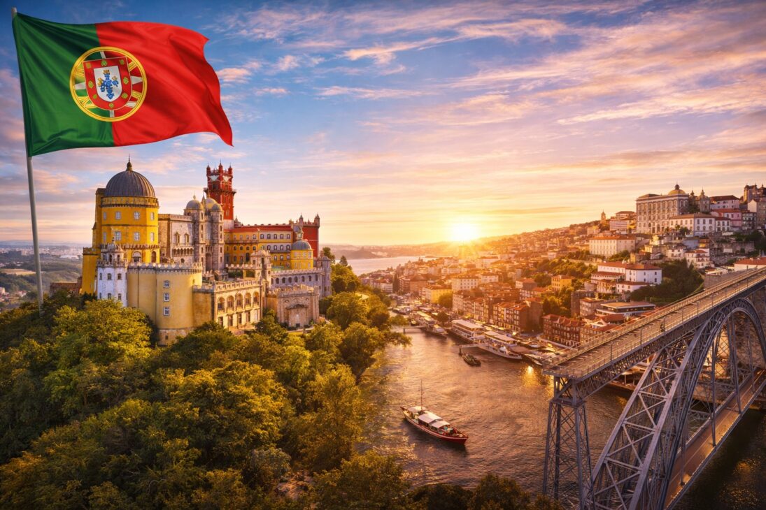 Portugal, País, Brasil