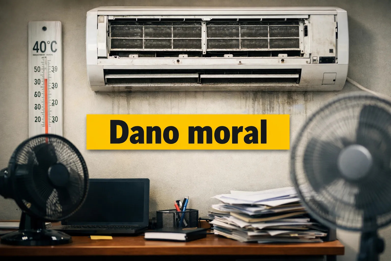 TRT-MG mantém indenização de R$ 1.500 a trabalhadora exposta a calor sem ar-condicionado em Unaí por violação da NR-17.