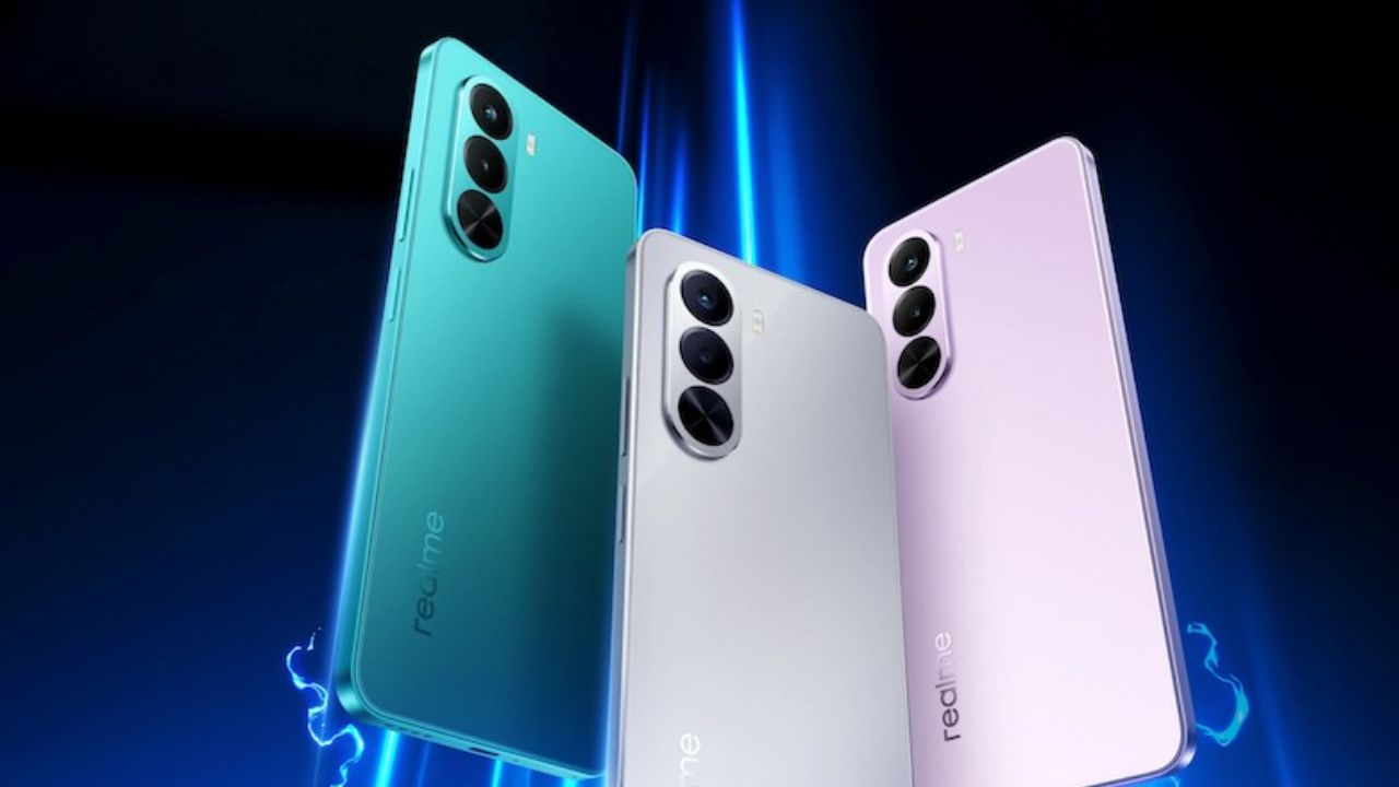 Saiba tudo sobre este novo celular chinês — com visual parecido ao da Samsung, tela de 144 Hz, bateria de 7.000 mAh e recursos robustos por preço acessível.