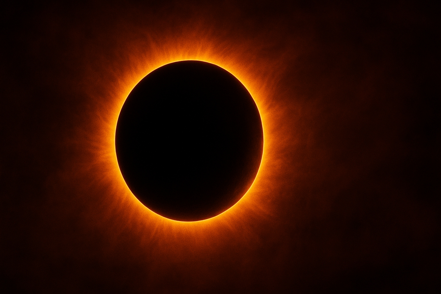 Eclipse Total de 2027 promete espetáculo histórico de 6 minutos e intriga a ciência mundial