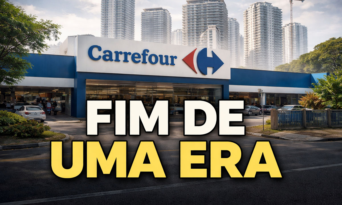 Carrefour vende terreno de 90 mil m² em Curitiba por valor estimado em R$ 300 milhões. Área do Champagnat deve dar lugar a megaempreendimento imobiliário.