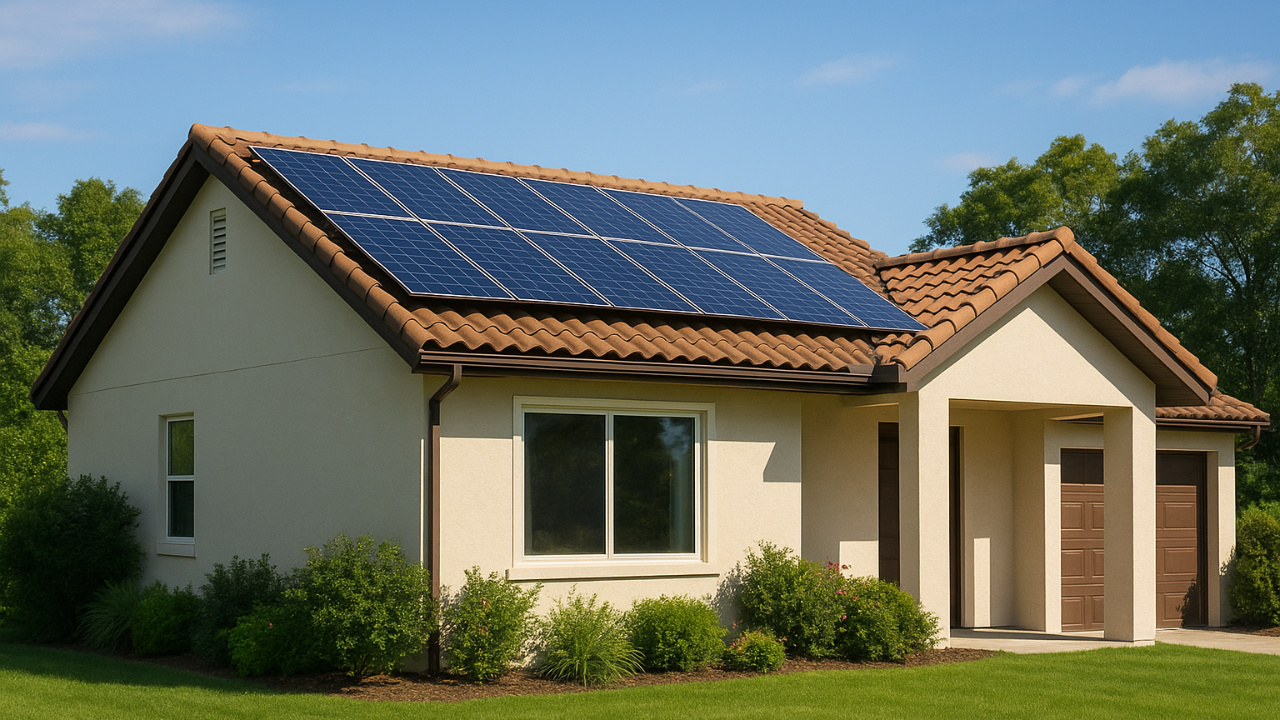 A Caixa vai instalar energia solar para famílias que recebem até R$ 9.600 por mês e já começou a liberar crédito de até R$ 30 mil.