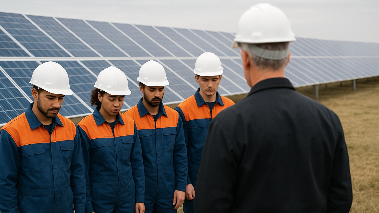 A ABSOLAR prevê retração de 7% na expansão da energia solar em 2026, com menos investimentos, dificuldades regulatórias, juros altos e impactos diretos na geração de empregos.